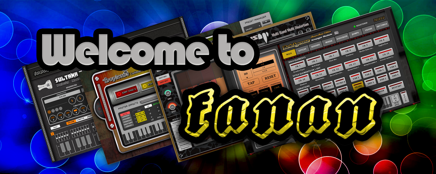 Site Top Banner